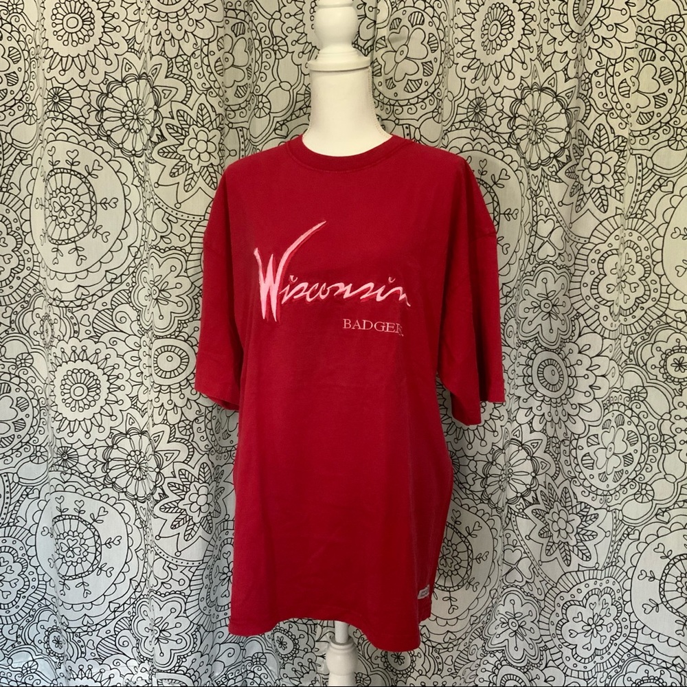 Wisconsin Vintage Crable Sportswear XL Tee